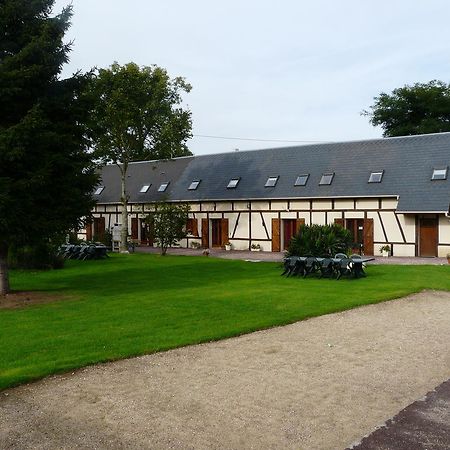 Chambres D'Hote Du Domaine De La Reine Blanche Criquetot-sur-Longueville Kültér fotó