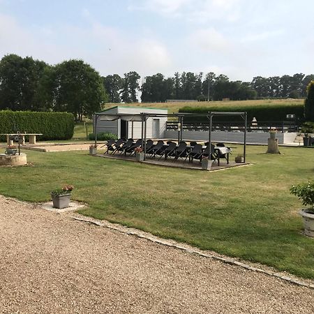 Chambres D'Hote Du Domaine De La Reine Blanche Criquetot-sur-Longueville Kültér fotó