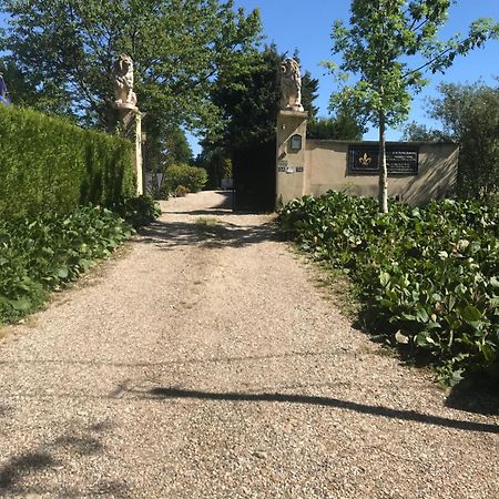 Chambres D'Hote Du Domaine De La Reine Blanche Criquetot-sur-Longueville Kültér fotó