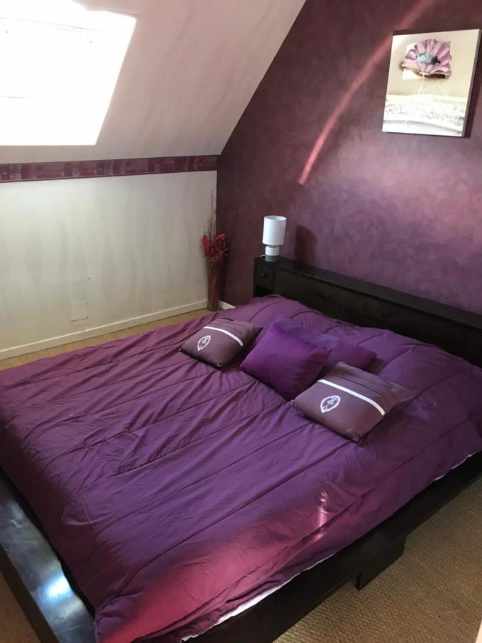 Chambres D'Hote Du Domaine De La Reine Blanche Criquetot-sur-Longueville Kültér fotó