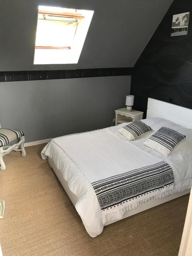 Chambres D'Hote Du Domaine De La Reine Blanche Criquetot-sur-Longueville Kültér fotó
