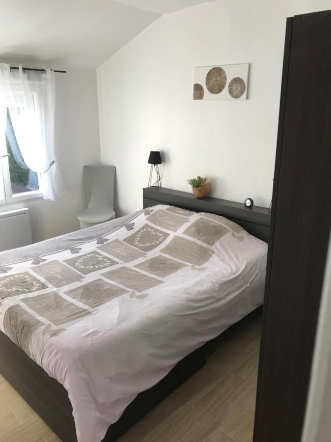 Chambres D'Hote Du Domaine De La Reine Blanche Criquetot-sur-Longueville Kültér fotó
