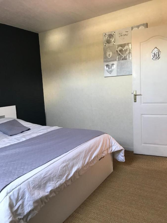 Chambres D'Hote Du Domaine De La Reine Blanche Criquetot-sur-Longueville Kültér fotó