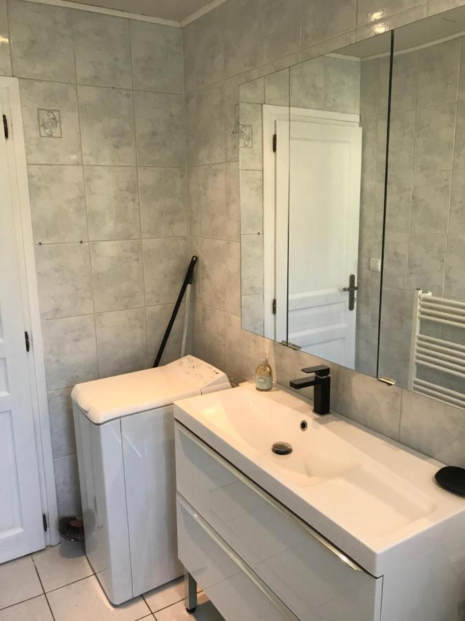 Chambres D'Hote Du Domaine De La Reine Blanche Criquetot-sur-Longueville Kültér fotó