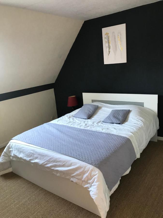 Chambres D'Hote Du Domaine De La Reine Blanche Criquetot-sur-Longueville Kültér fotó