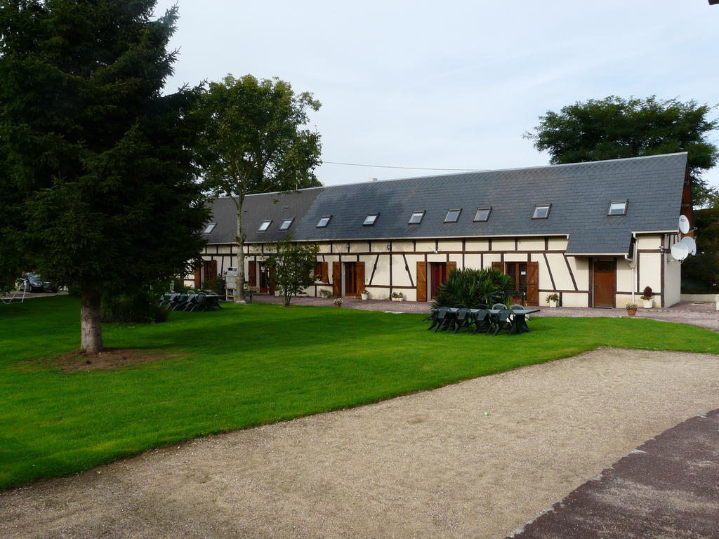 Chambres D'Hote Du Domaine De La Reine Blanche Criquetot-sur-Longueville Kültér fotó