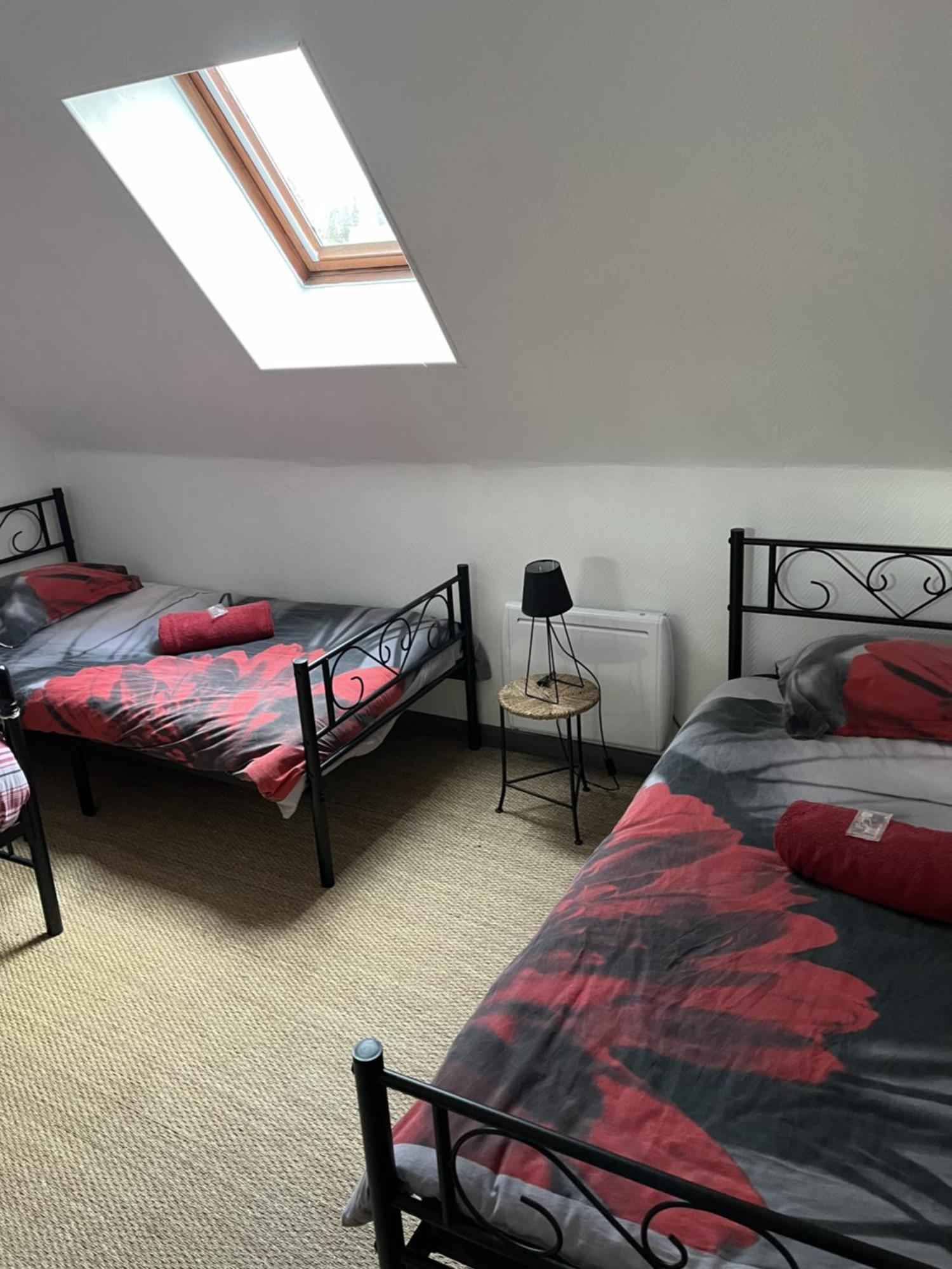 Chambres D'Hote Du Domaine De La Reine Blanche Criquetot-sur-Longueville Kültér fotó