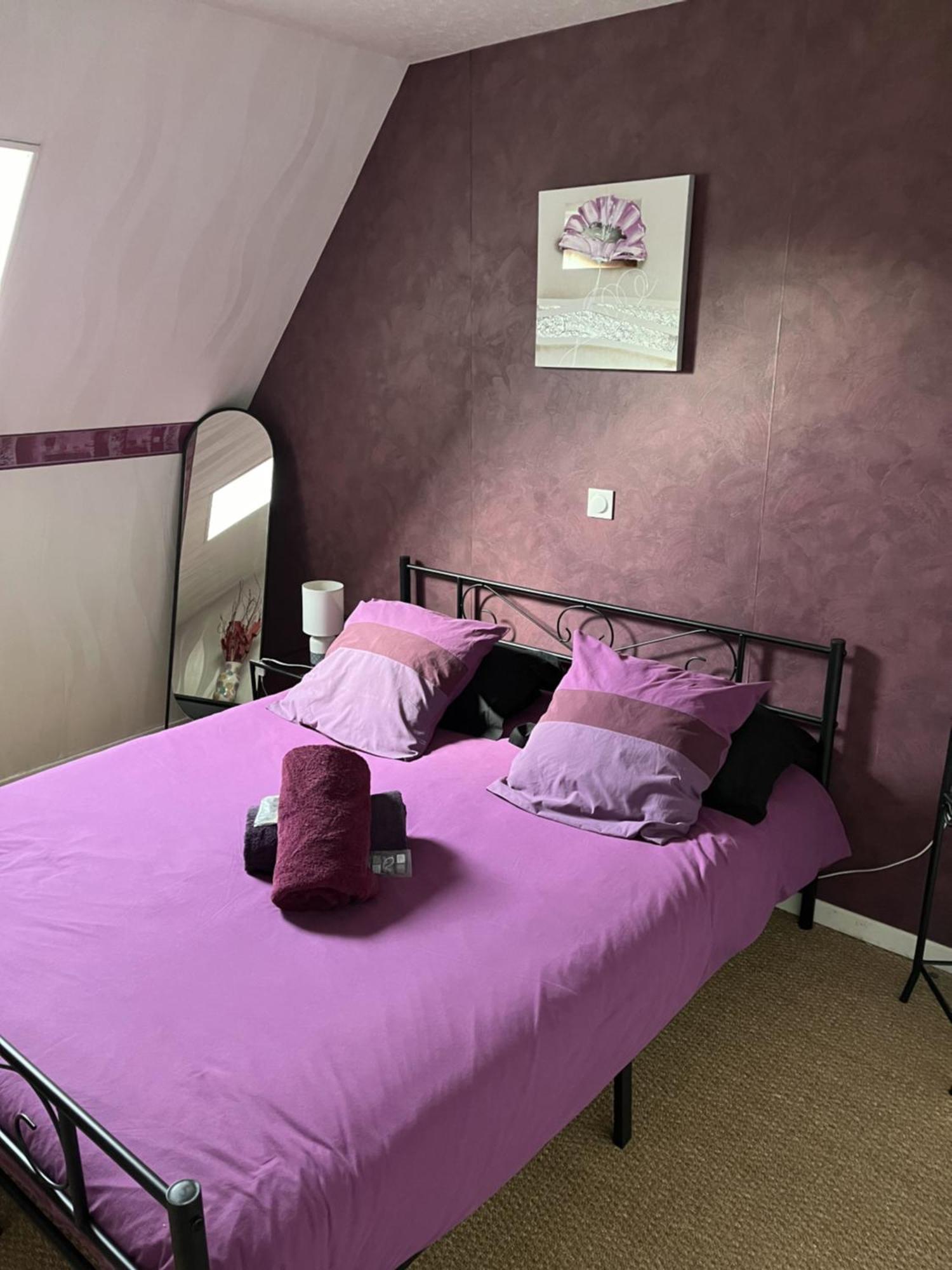 Chambres D'Hote Du Domaine De La Reine Blanche Criquetot-sur-Longueville Kültér fotó