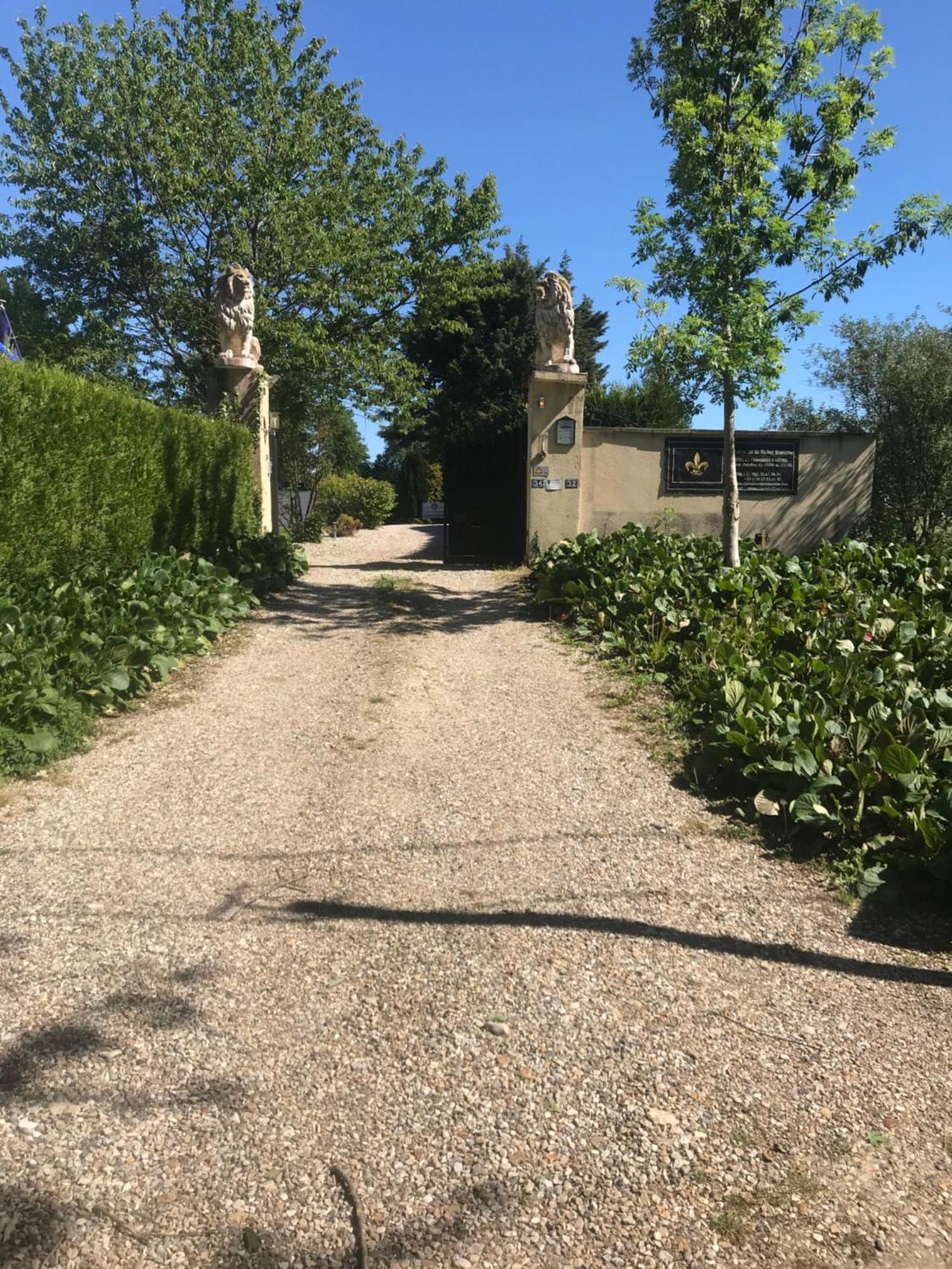 Chambres D'Hote Du Domaine De La Reine Blanche Criquetot-sur-Longueville Kültér fotó